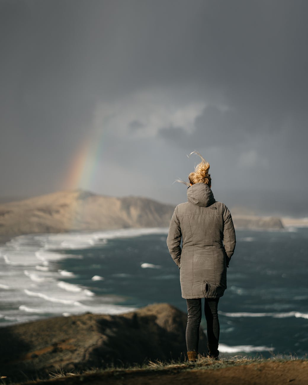 Seeking Hope in the&nbsp;Rain