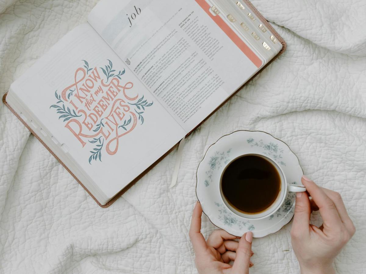 Finding Hope in God’s&nbsp;Word